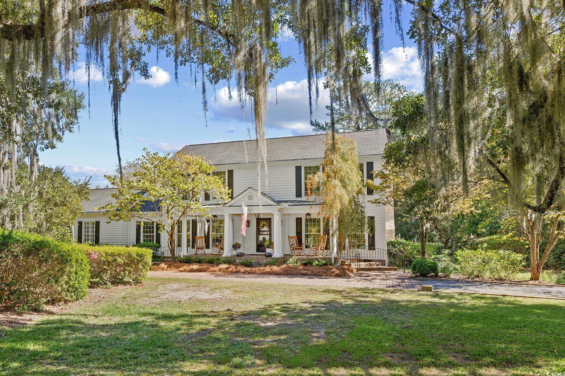 356 Rossdhu Ave. Pawleys Island, SC 29585
