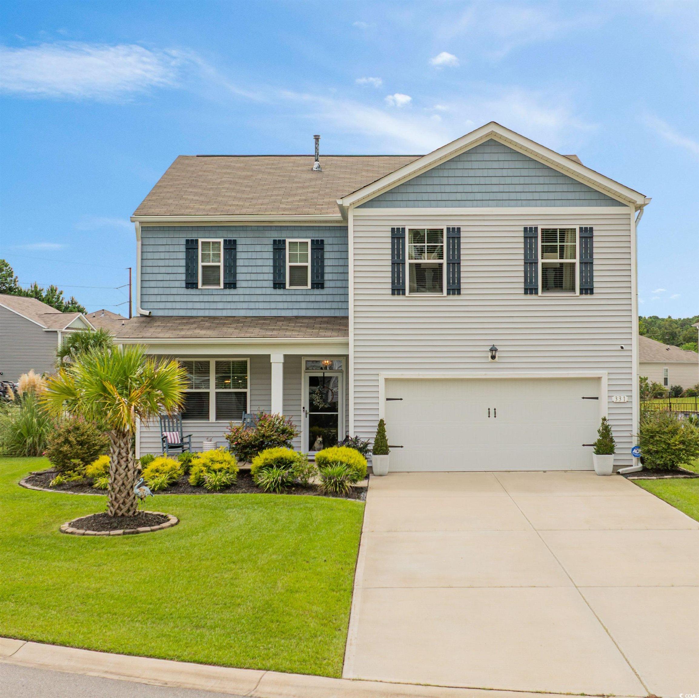 331 Emery Oak Dr. Murrells Inlet, SC 29576