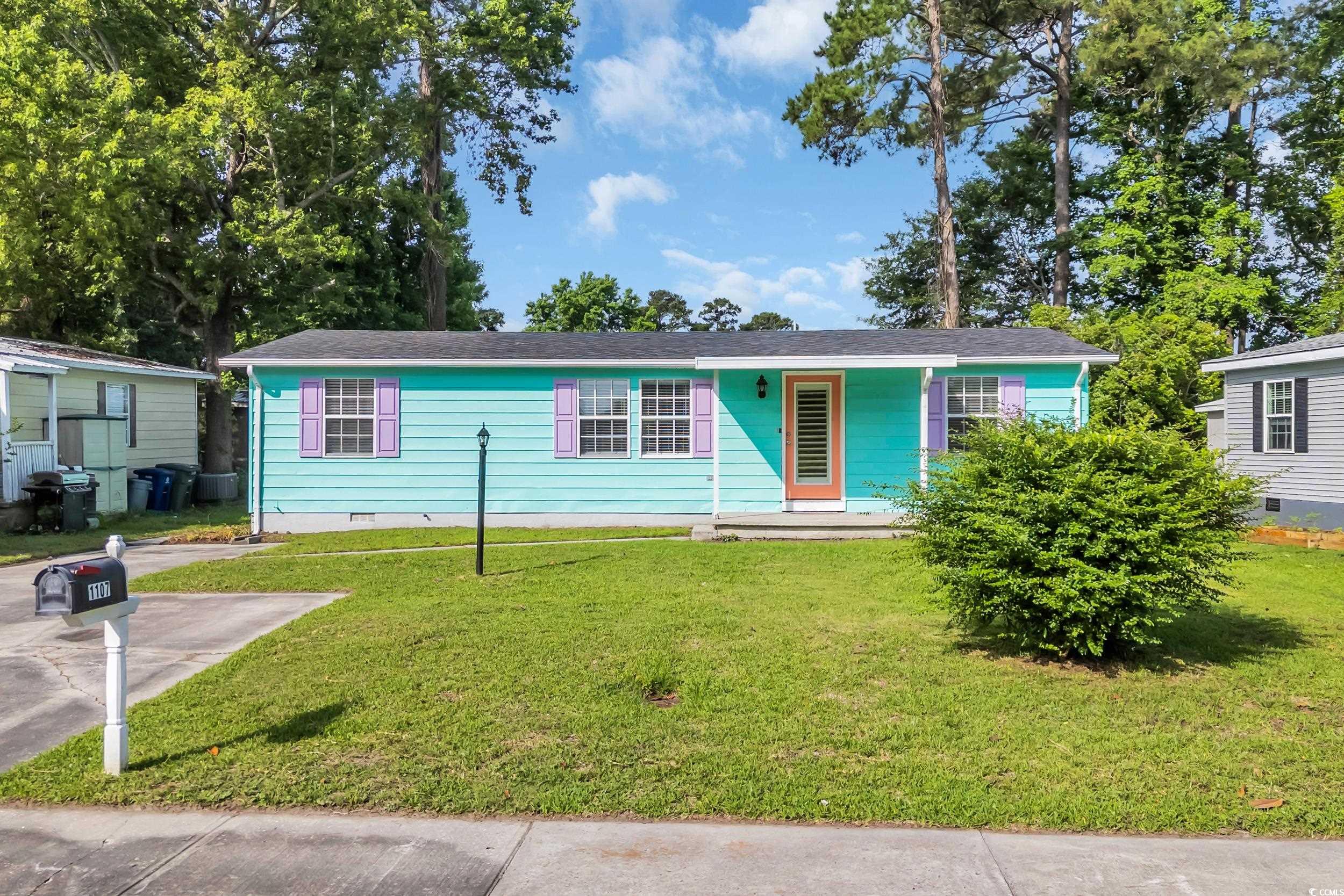 1107 Blue Ridge Trail North Myrtle Beach, SC 29582