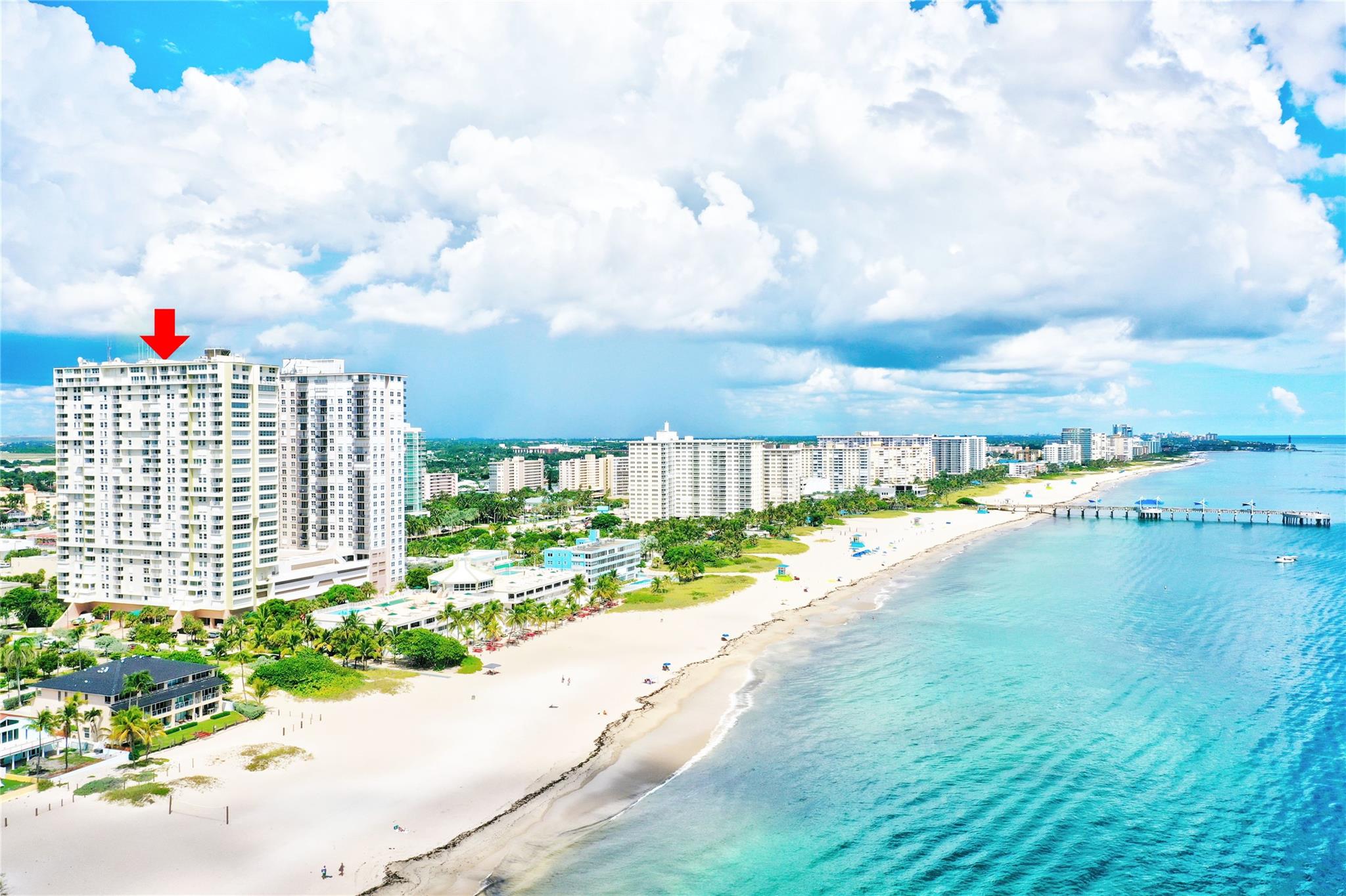 Pompano Beach Club Condo