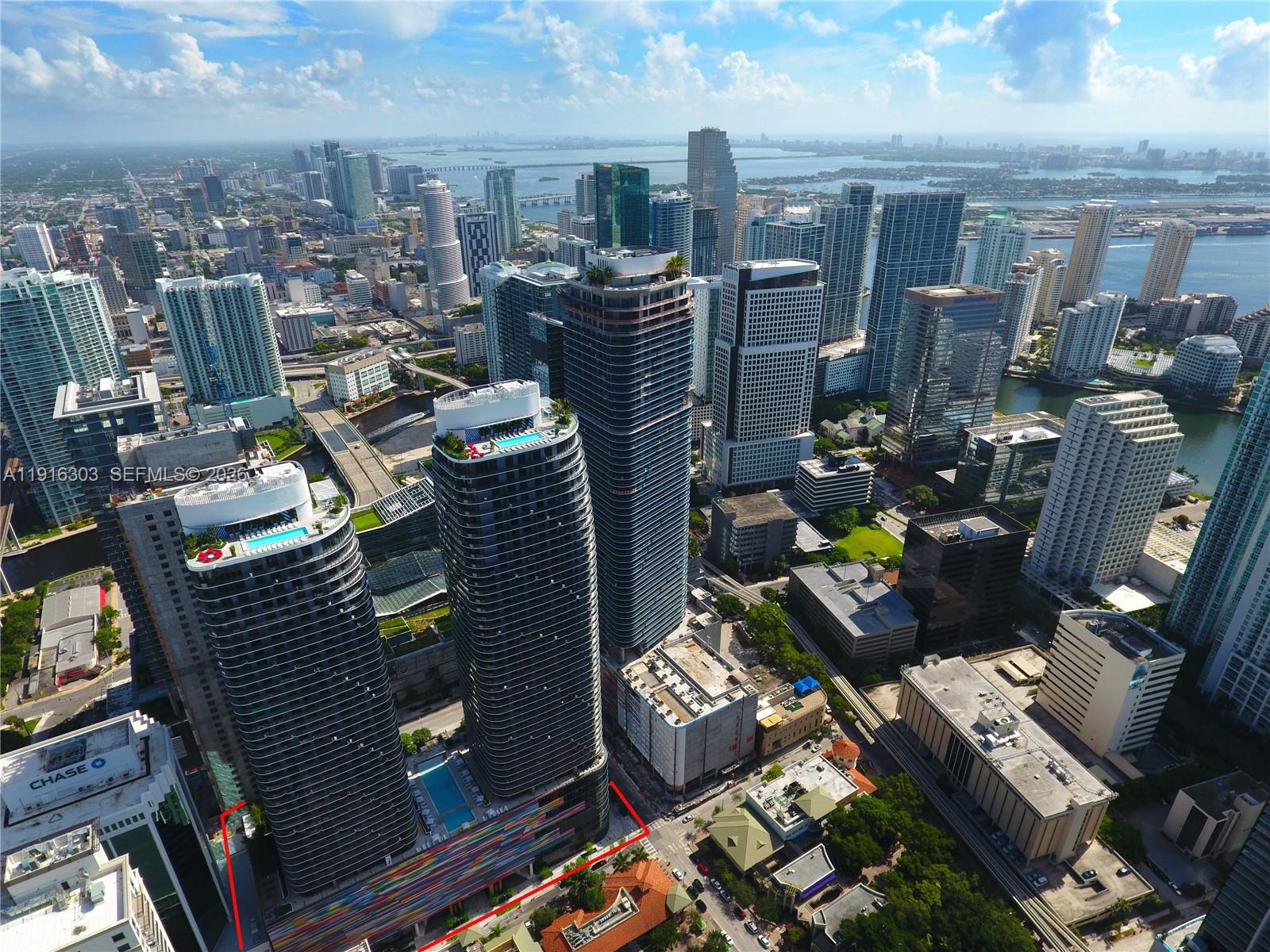 55 9th St Unit 2610, Miami, Florida 33130