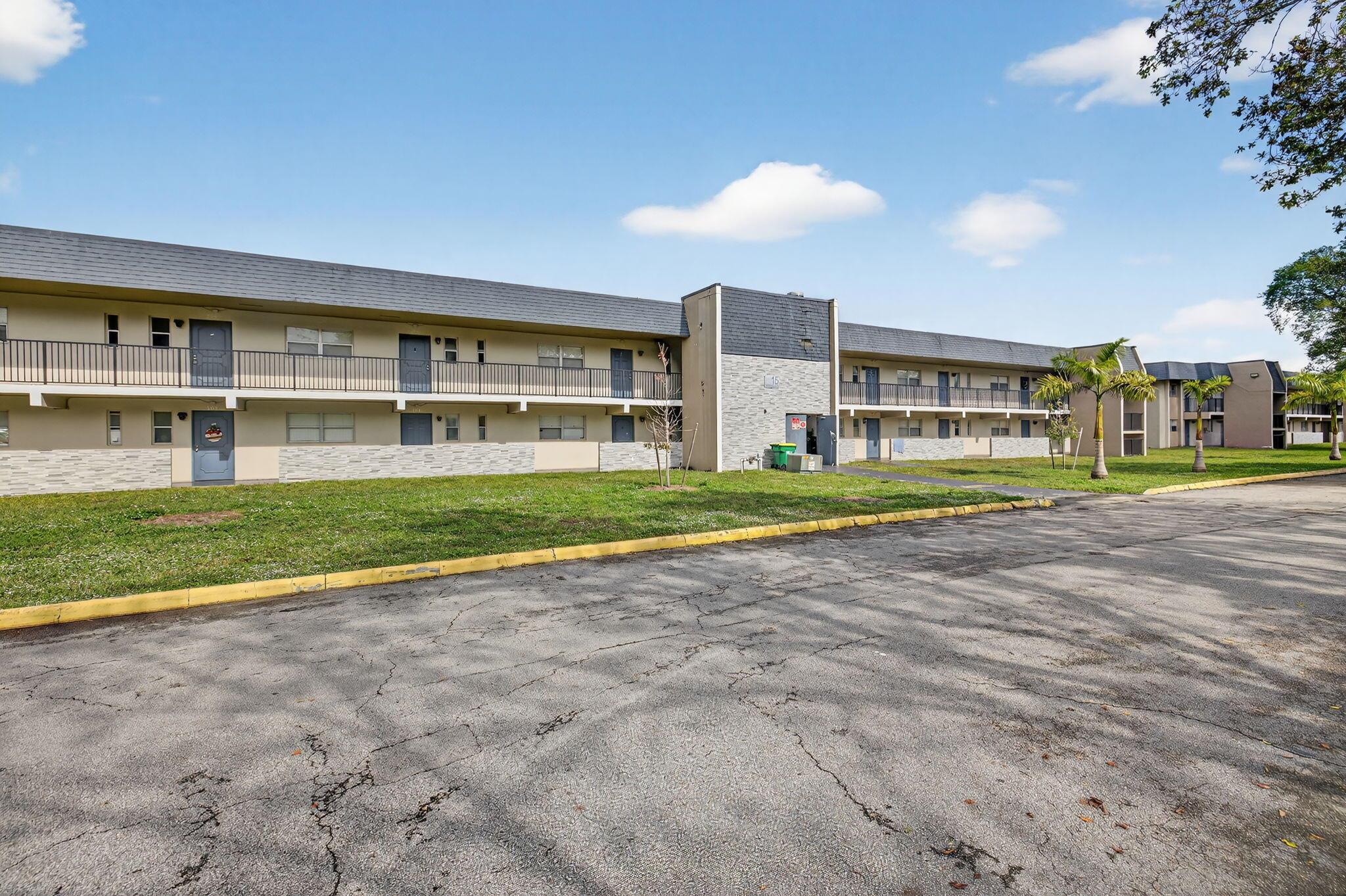 Versailles Gardens Condo