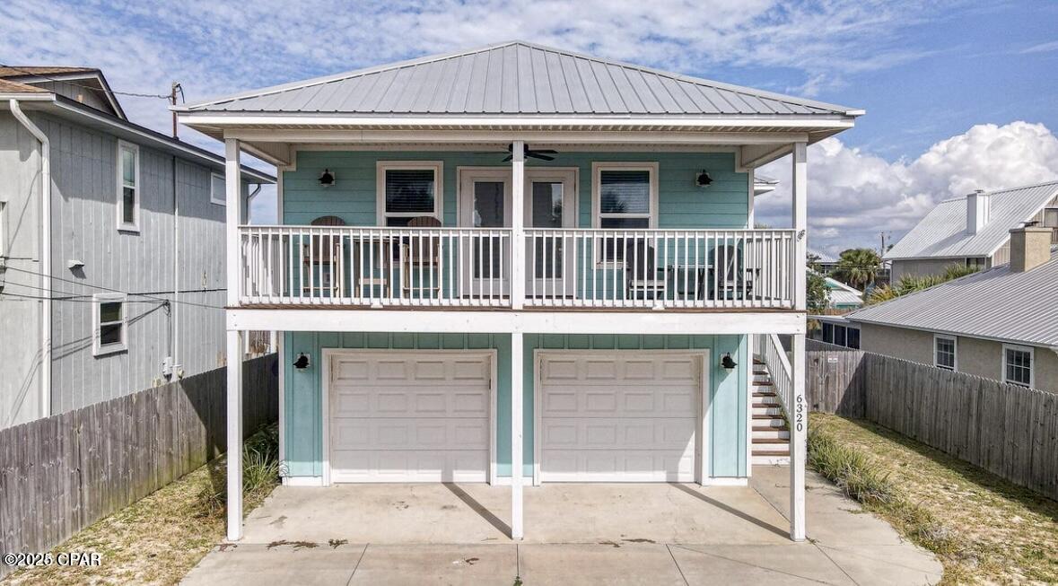 Details for 6320 Beach Drive, Panama City, FL 32408