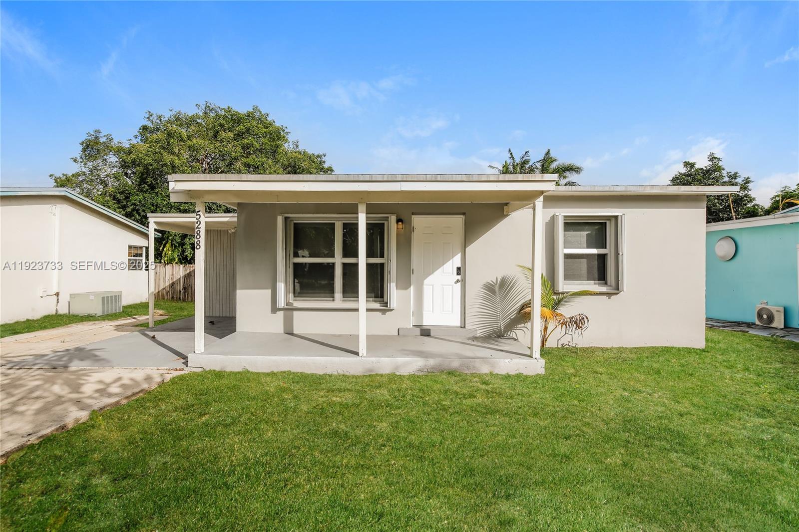 North Andrews Terrace