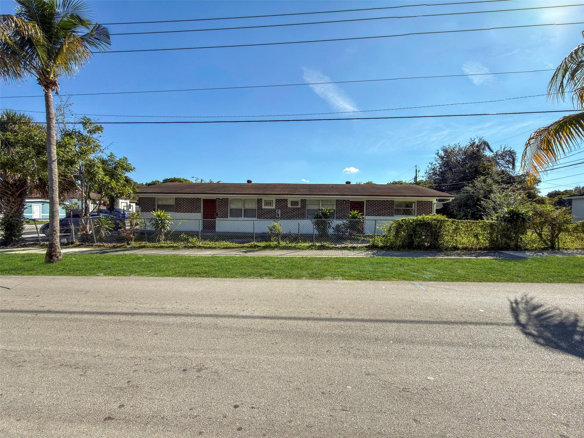 Broward Park 25-49 B