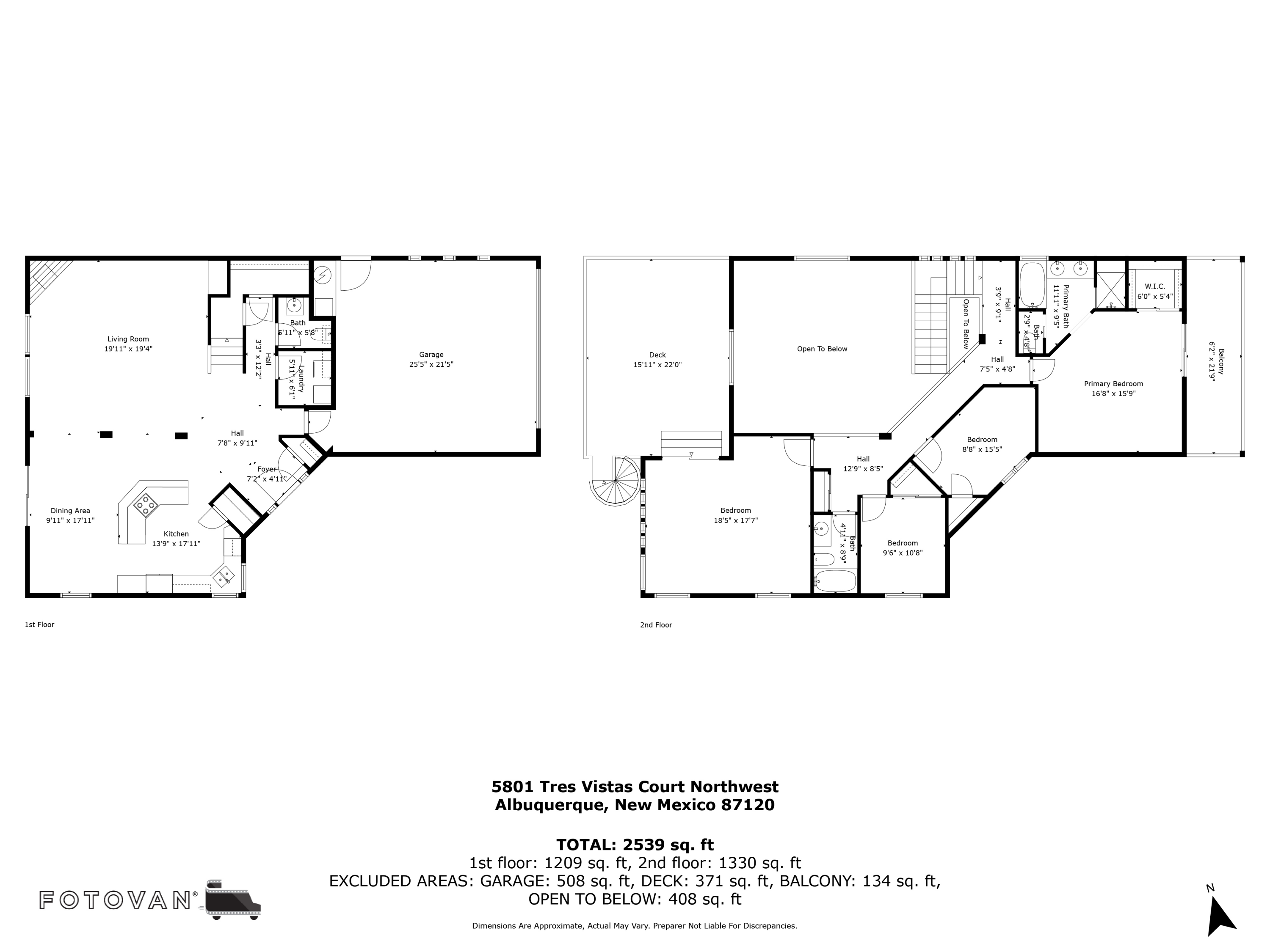 Homes for sale in Albuquerque, NM | 5801 Tres Vistas Ct Nw, Albuquerque, NM 87120 | MLS# 1095217