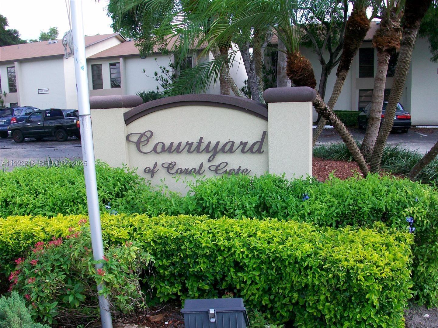Courtyard Condominiums