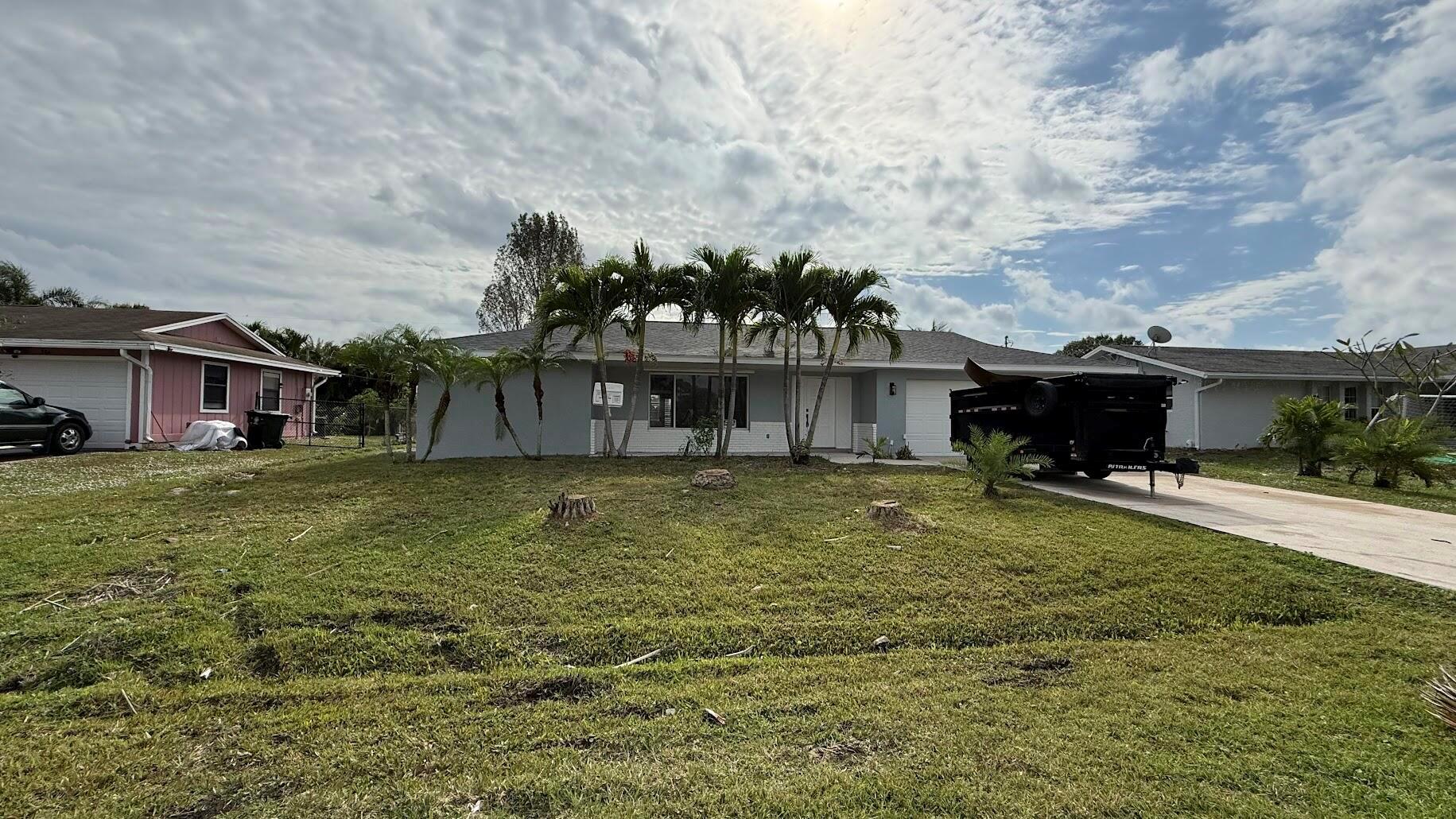 Port St Lucie Section 24