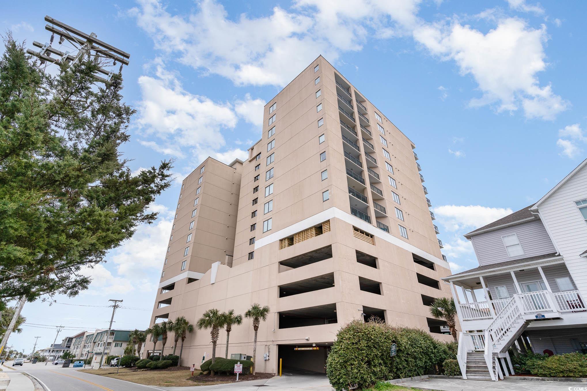 4103 N Ocean Blvd. UNIT #504 North Myrtle Beach, SC 29582
