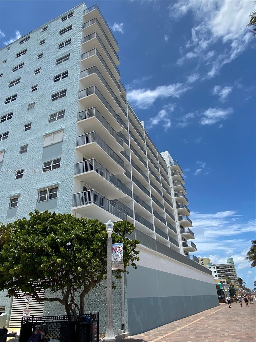 Edgewater Beach Towers Co