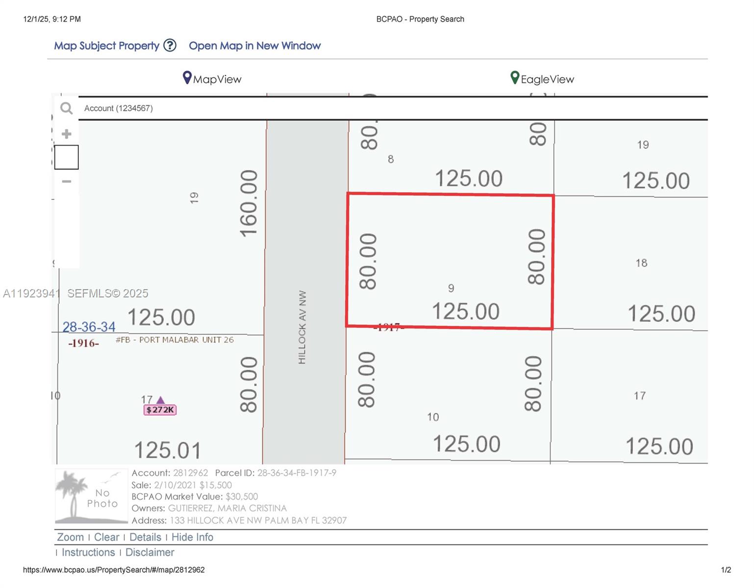 Port Malabra Unit 26