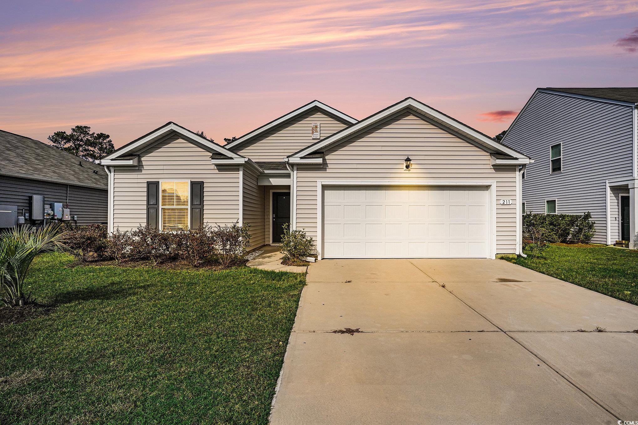 211 Pine Forest Dr. Conway, SC 29526