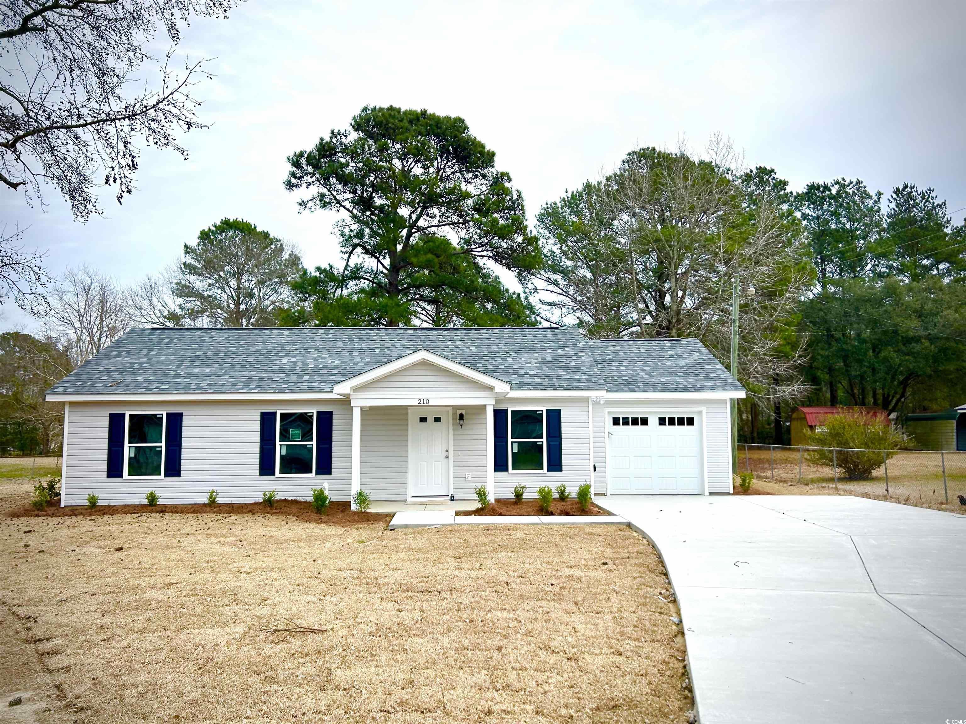 210 Nu-Shell St Georgetown, SC 29440