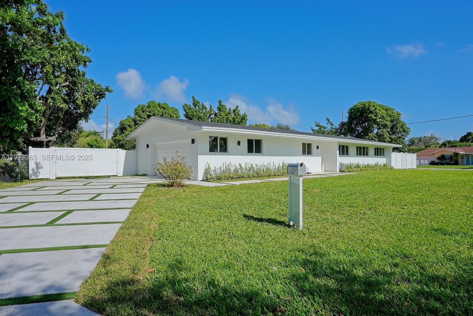 This fully renovated home in the heart of Palmetto Bay offers the perfect blend of luxury and convenience, showcasing high-end finishes and modern upgrades throughout. Step inside to find light-up LED mirrors in every bathroom, sleek quartz countertops, and brand-new appliances that combine style with everyday functionality. The home also features impact windows, a new roof, and an advanced security system for year-round peace of mind.Ideally located near great dining, parks, top-rated schools, shopping, and with quick access to the Turnpike, this home places you right where you want to be. With no HOA, approvals are quick and easy, making for a smoother move-in process.**Home is currently tenant occupied — please do not disturb**