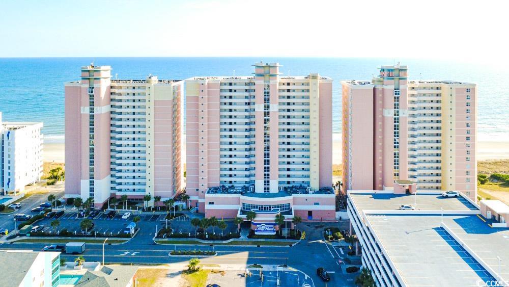 2701 S Ocean Blvd. UNIT #1516 North Myrtle Beach, SC 29582