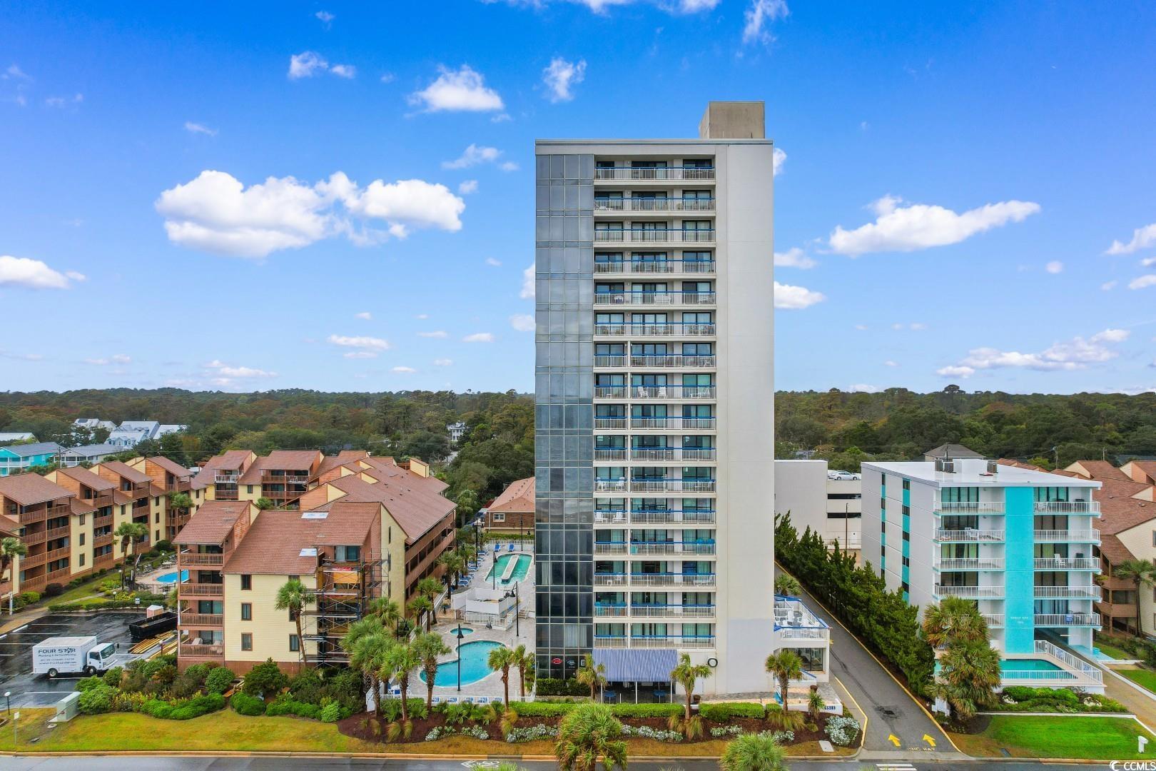5511 N Ocean Blvd. UNIT #902 Myrtle Beach, SC 29577