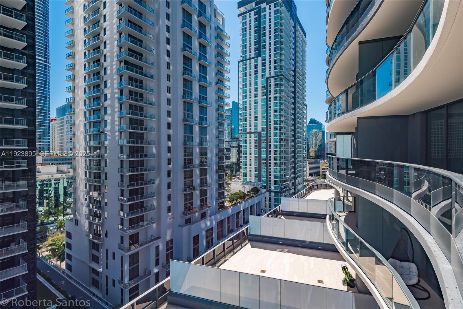 Brickell Flatiron Condo