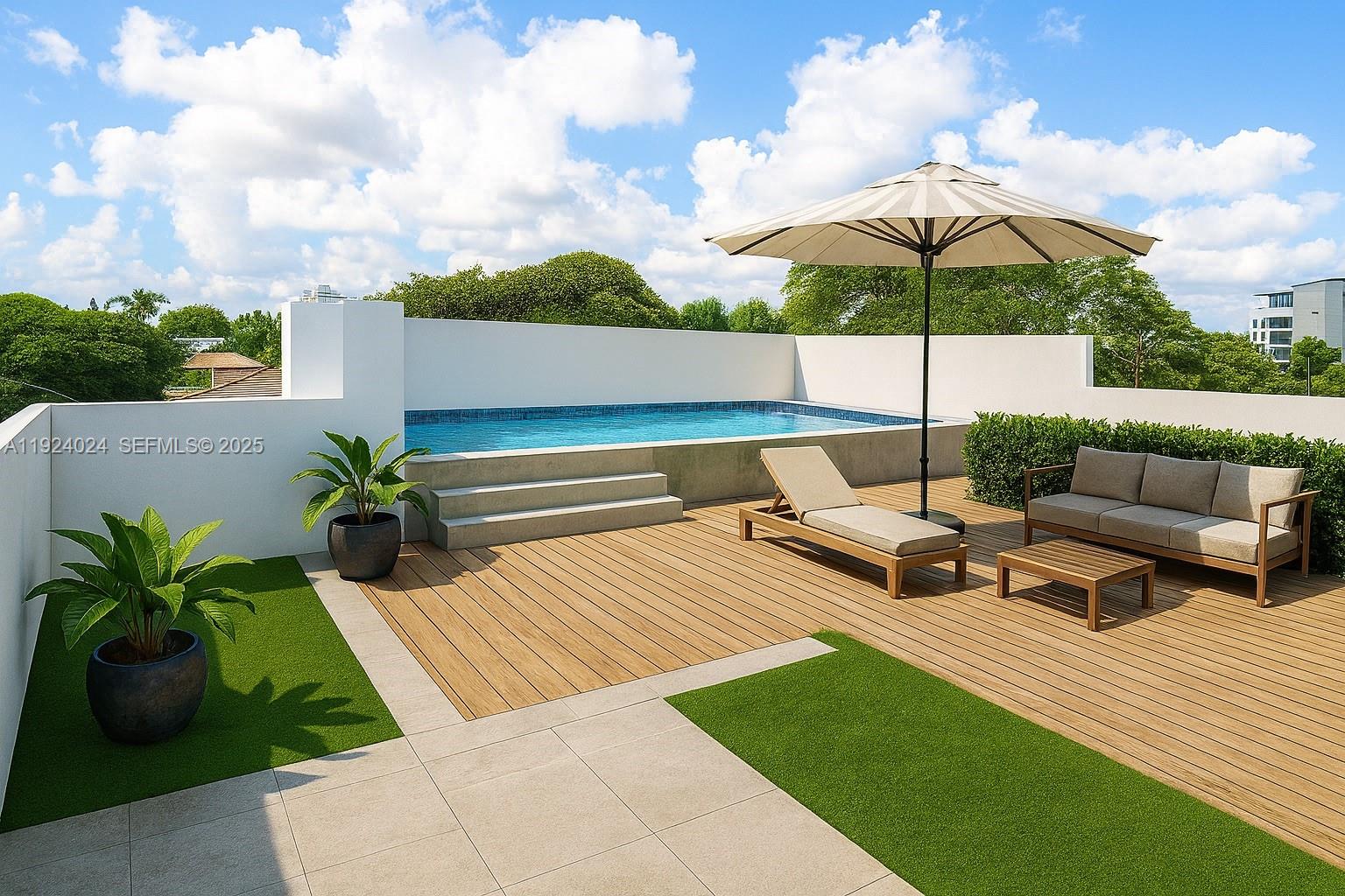 Vizcaya Gardens Subdivisi