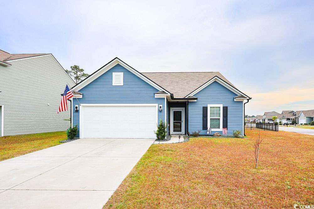 207 Long Leaf Pine Dr. Conway, SC 29526