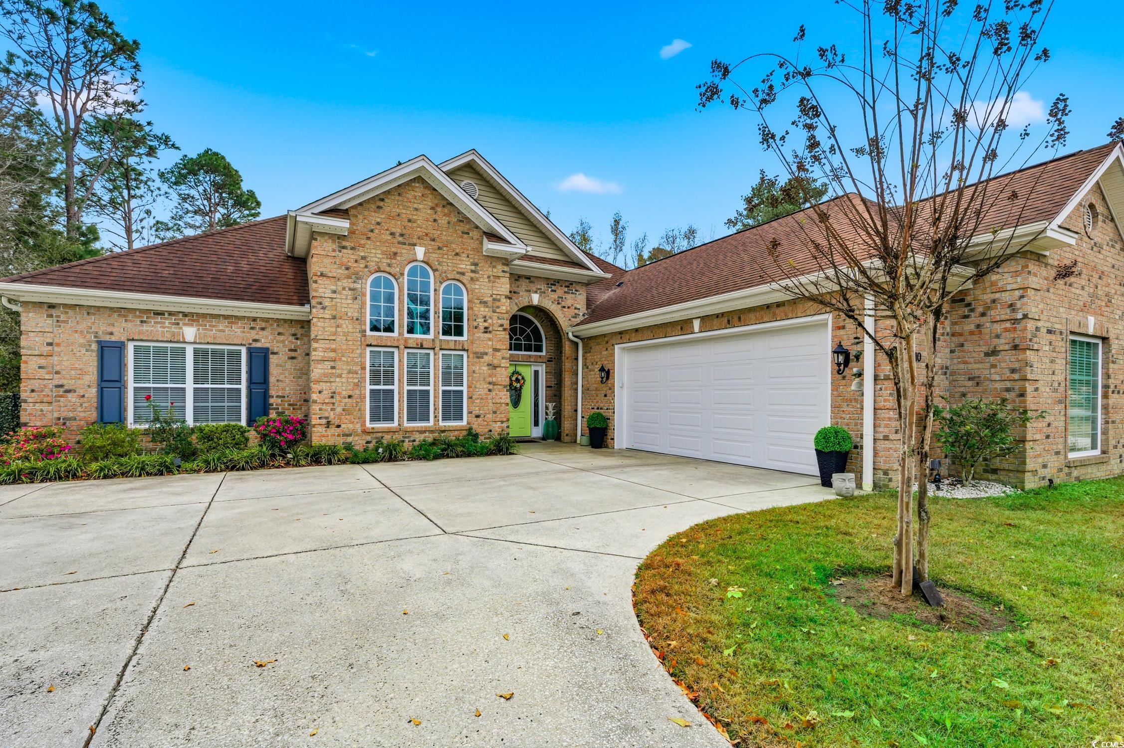 310 Muirfield Rd. Myrtle Beach, SC 29588
