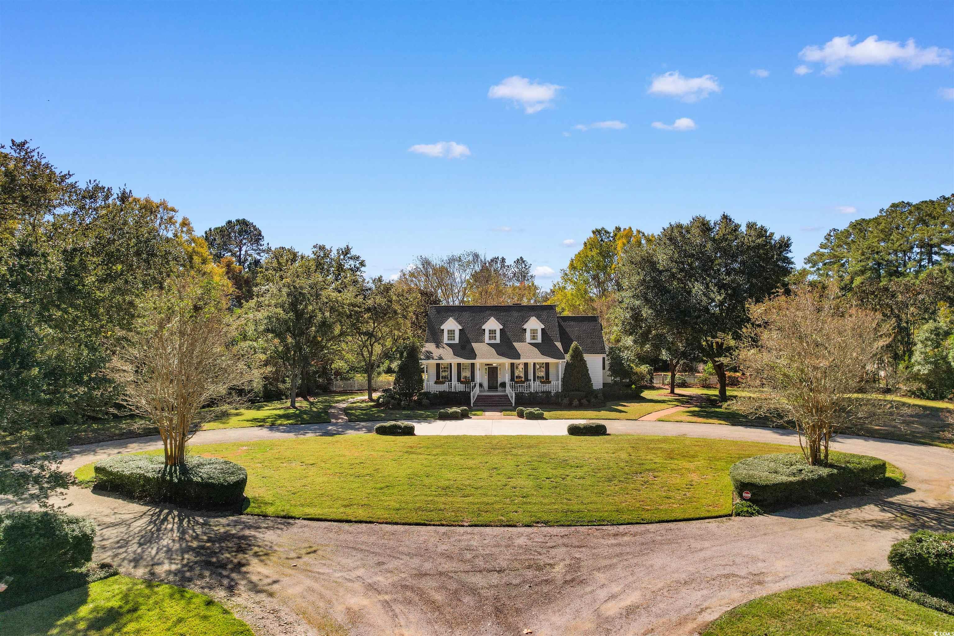 123 Garden Ave. Georgetown, SC 29440