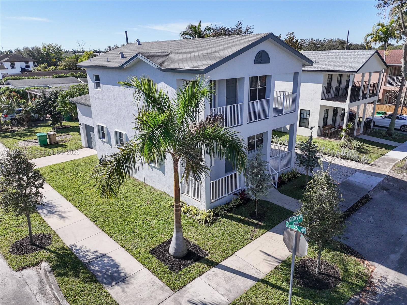 Davie Little Ranches Amen