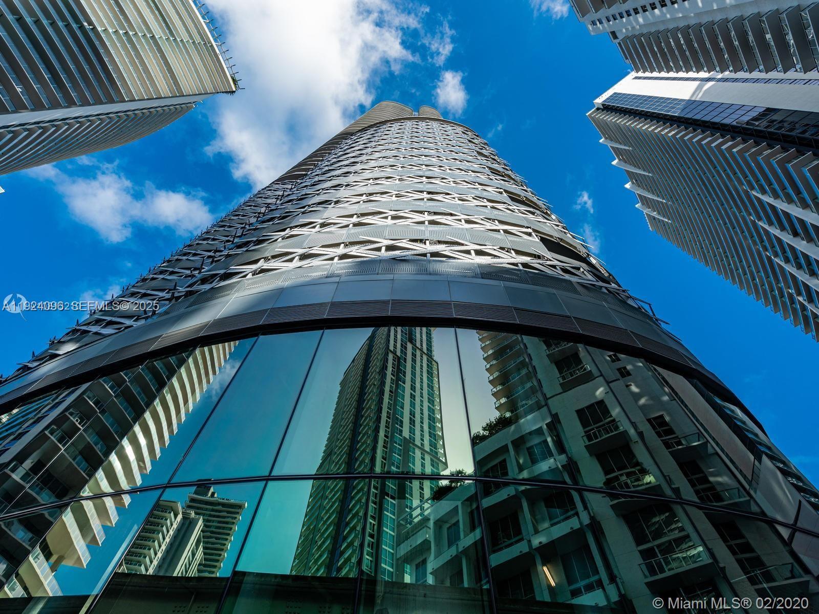 Brickell Flatiron Condo B