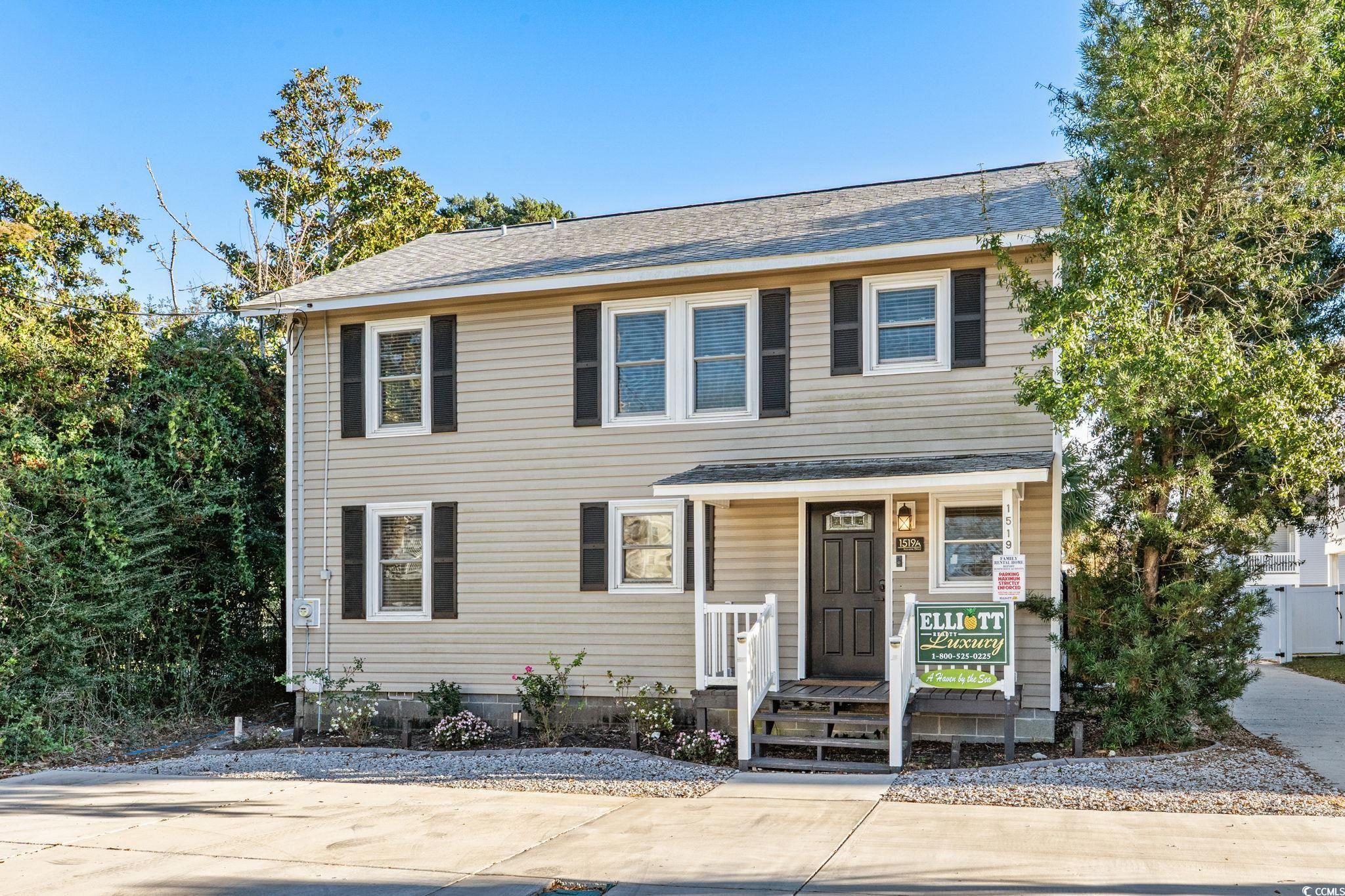 1519A Havens Dr. North Myrtle Beach, SC 29582