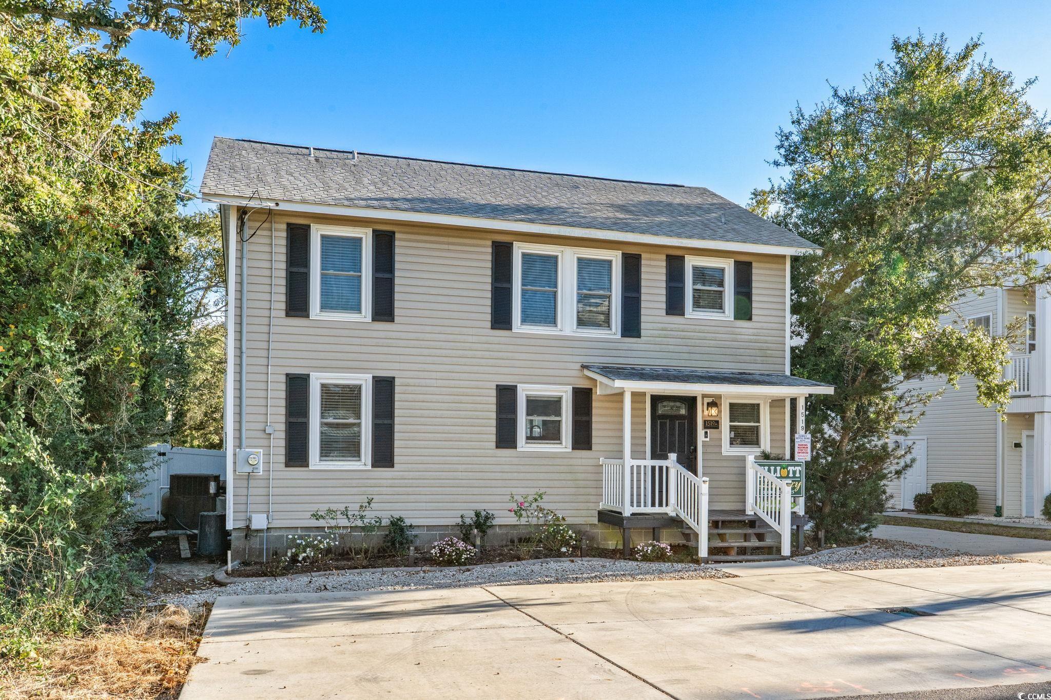 1519A Havens Dr. North Myrtle Beach, SC 29582