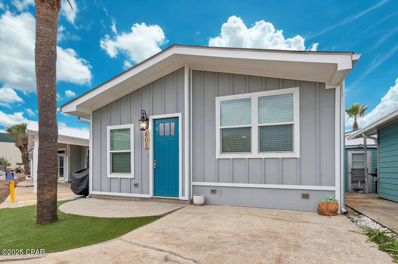 Details for 608 Seabreeze Drive, Panama City Beach, FL 32408