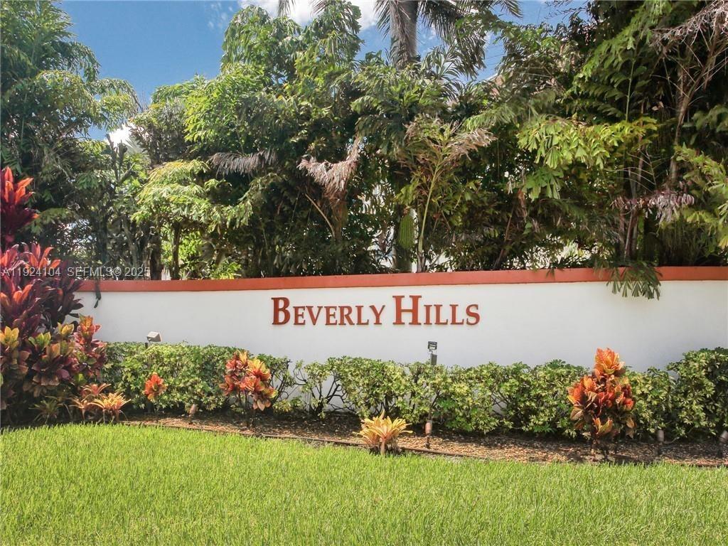 Beverly Hills Condo Numbe