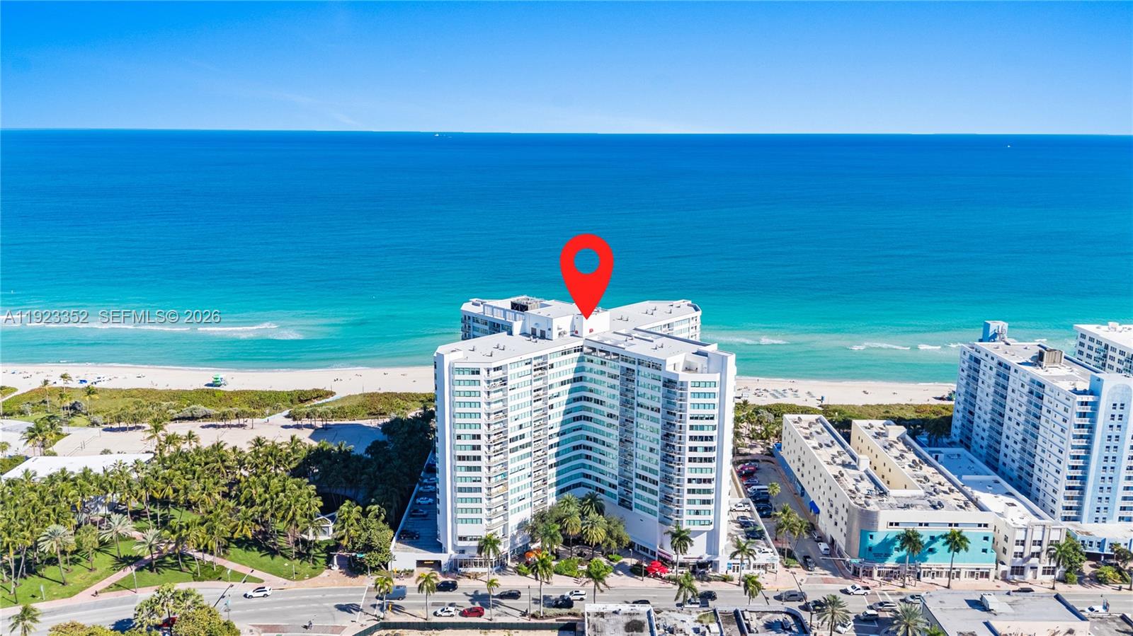 Burleigh House Condo