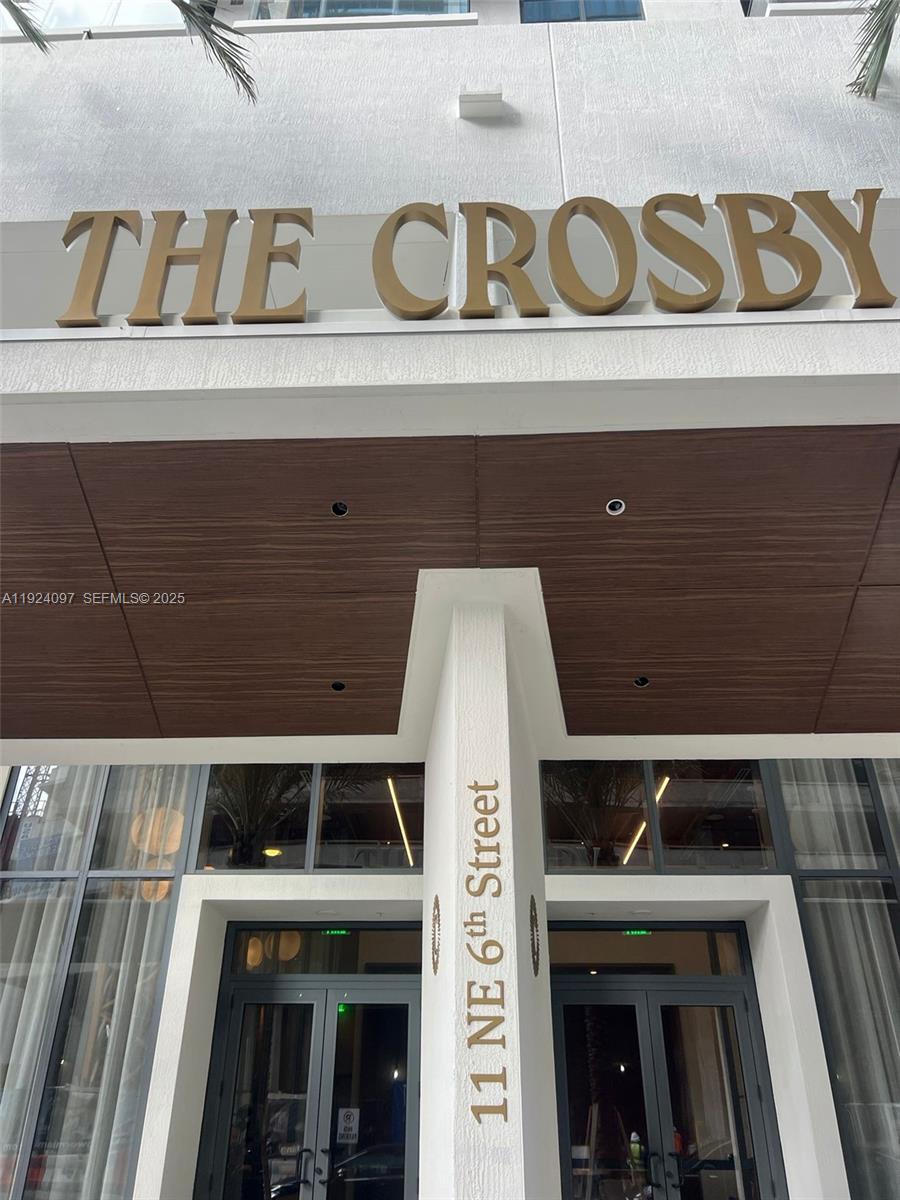 The Crosby