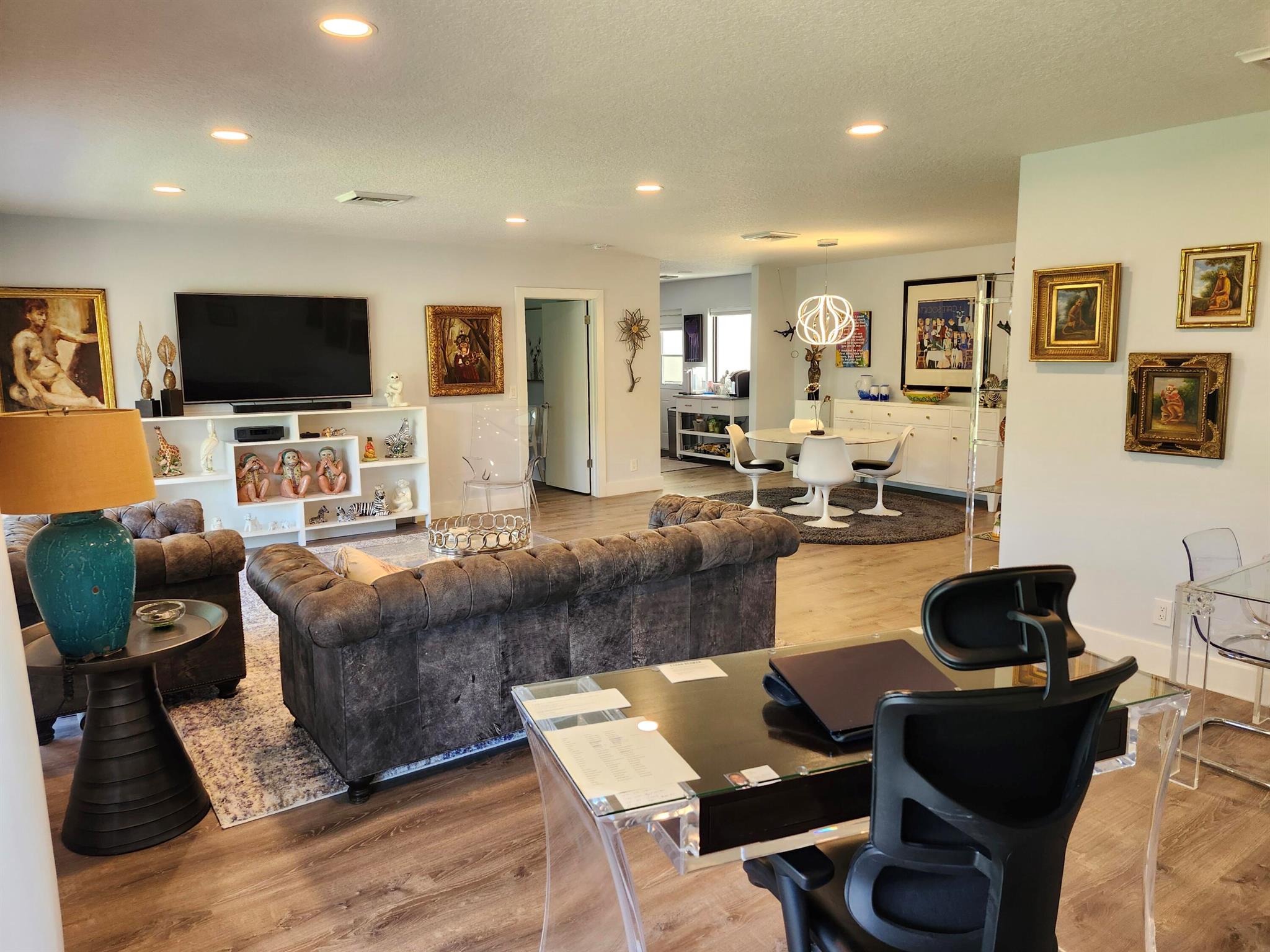 Lands Of The President Co