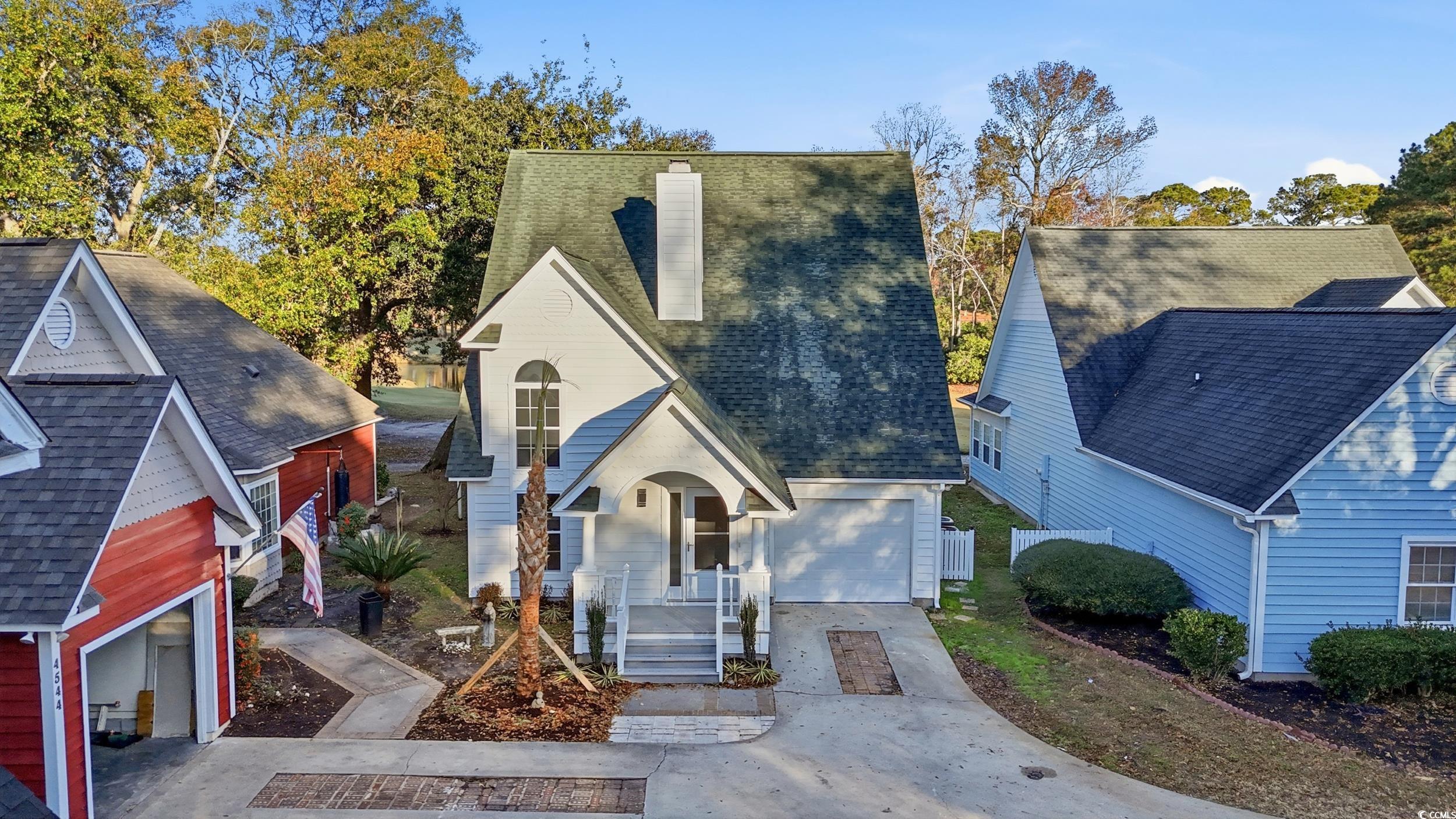 4542 Spyglass Dr. Little River, SC 29566