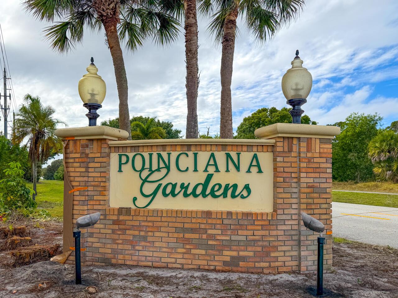 Poinciana Gardens