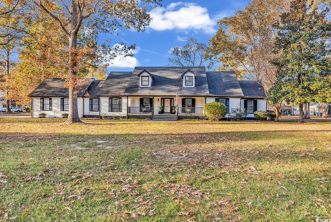 506 Merrywood Rd. Conway, SC 29526