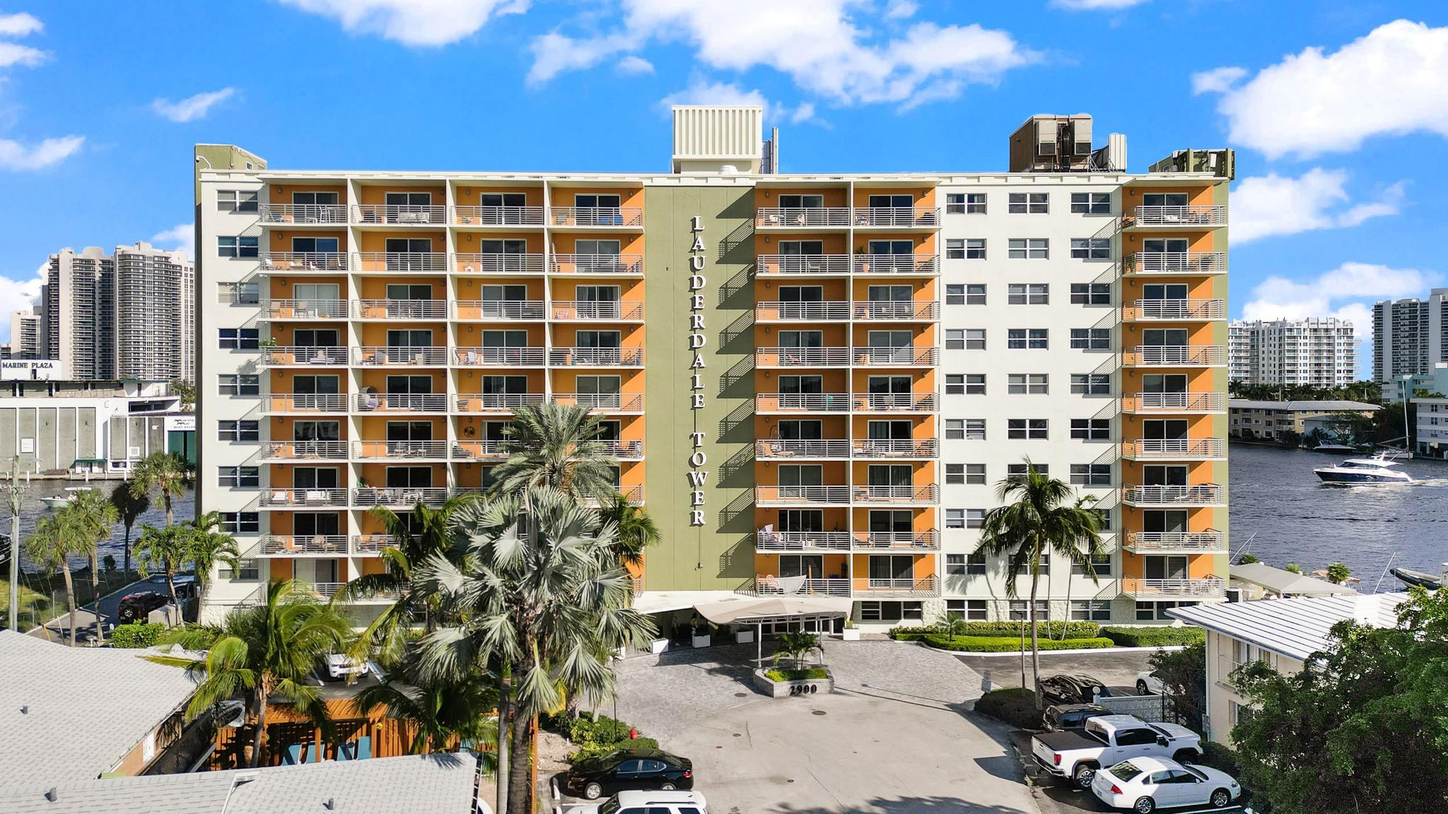 Lauderdale Tower Condo