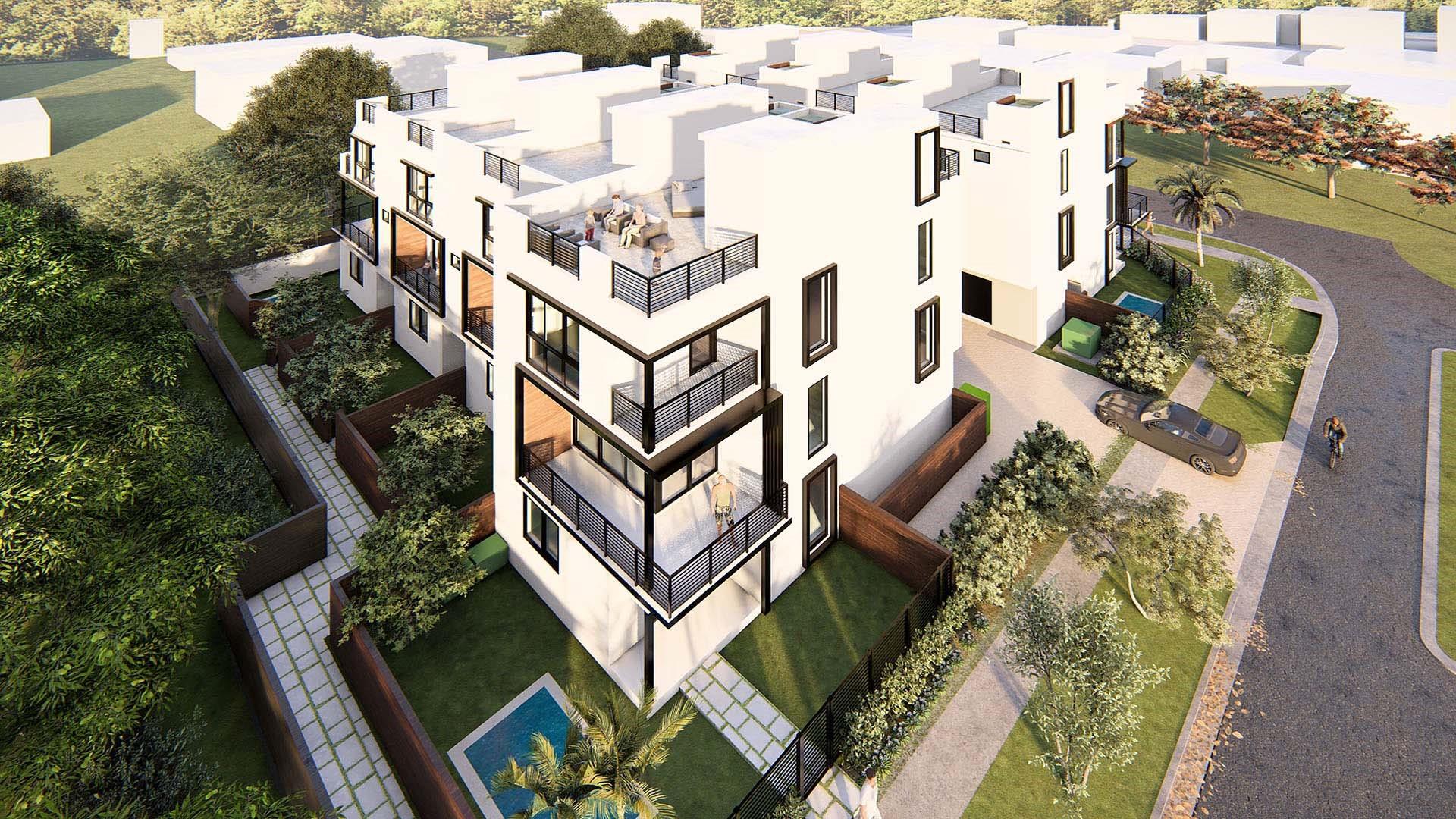 Rio South Townhomes