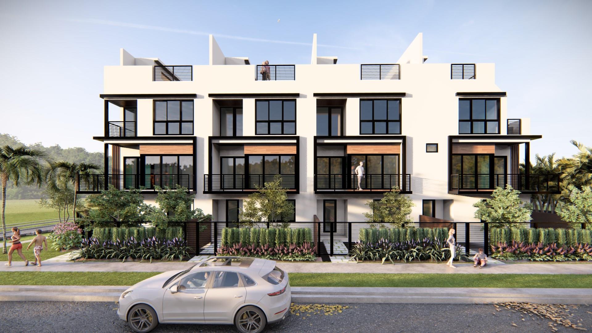 Rio South Townhomes