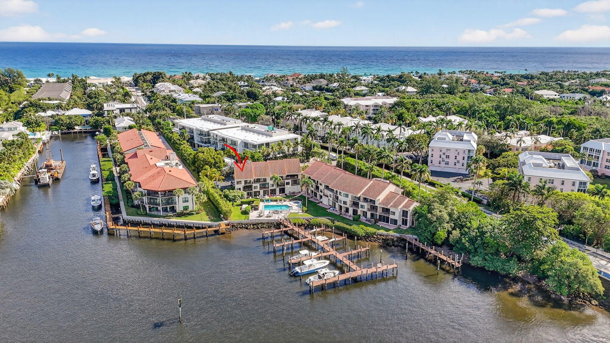 Inlet Cove Condo