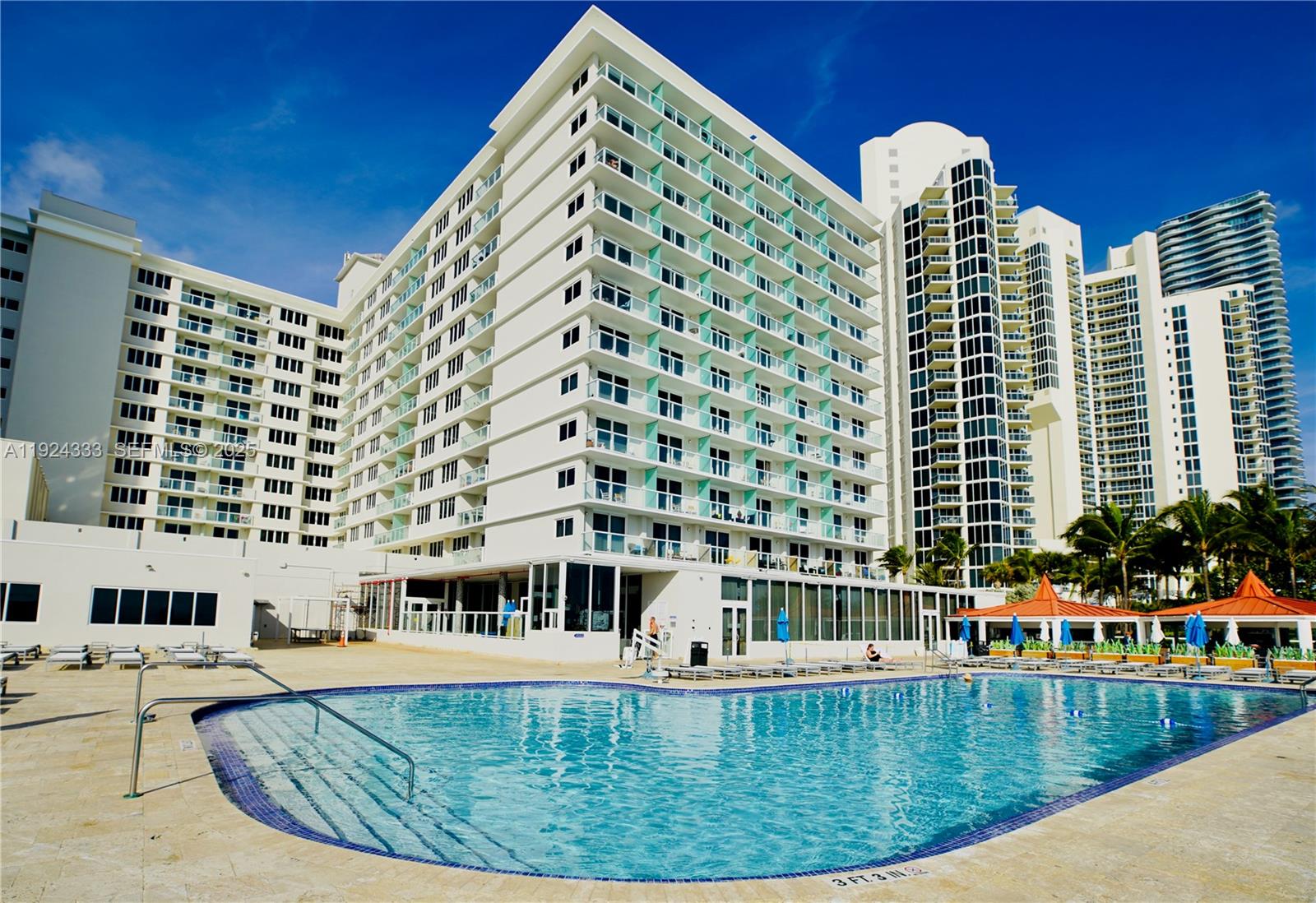 The Aventura Beach Club C