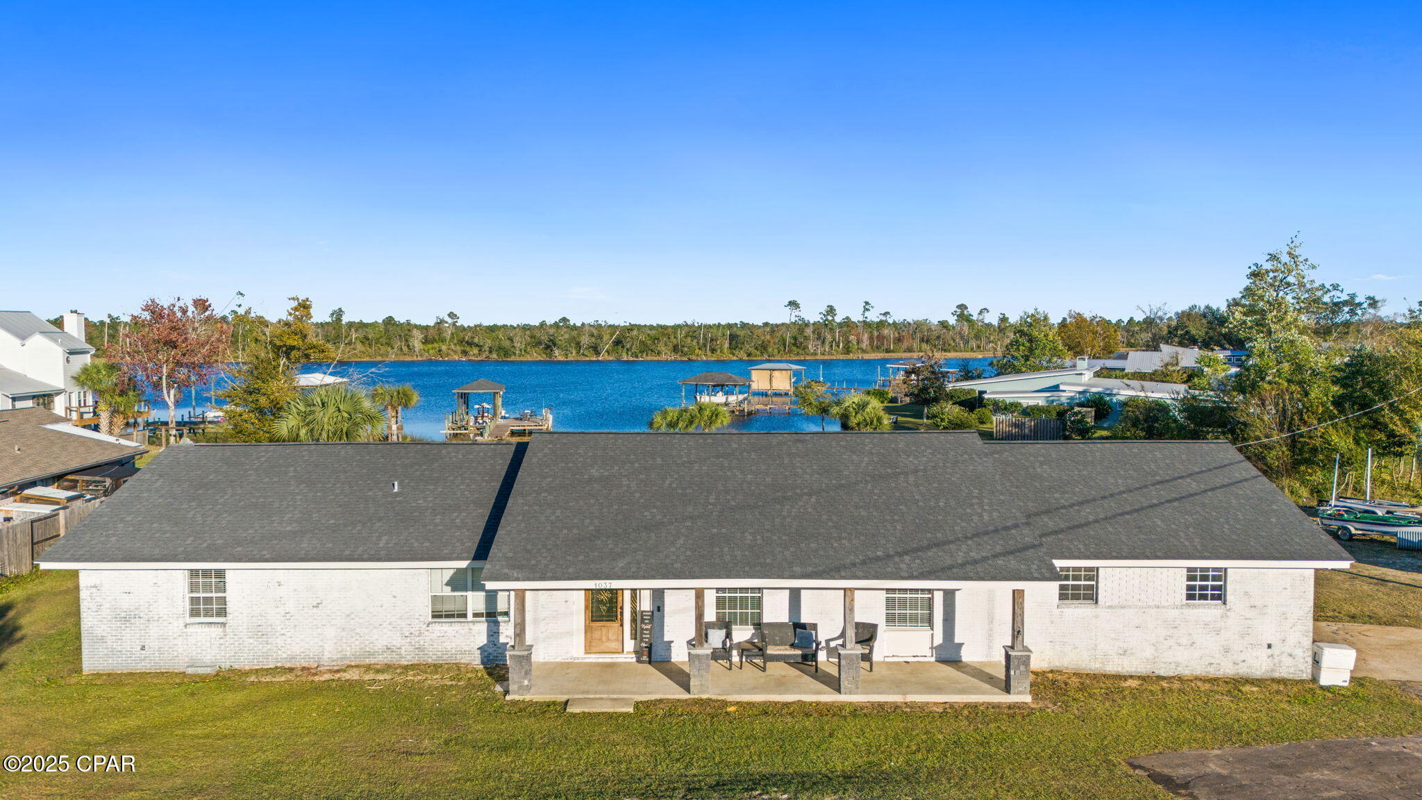 Details for 1037 Bay Drive, Lynn Haven, FL 32444