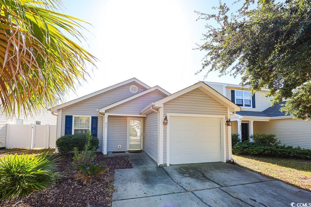 833 Silver Crest Dr. Myrtle Beach, SC 29579