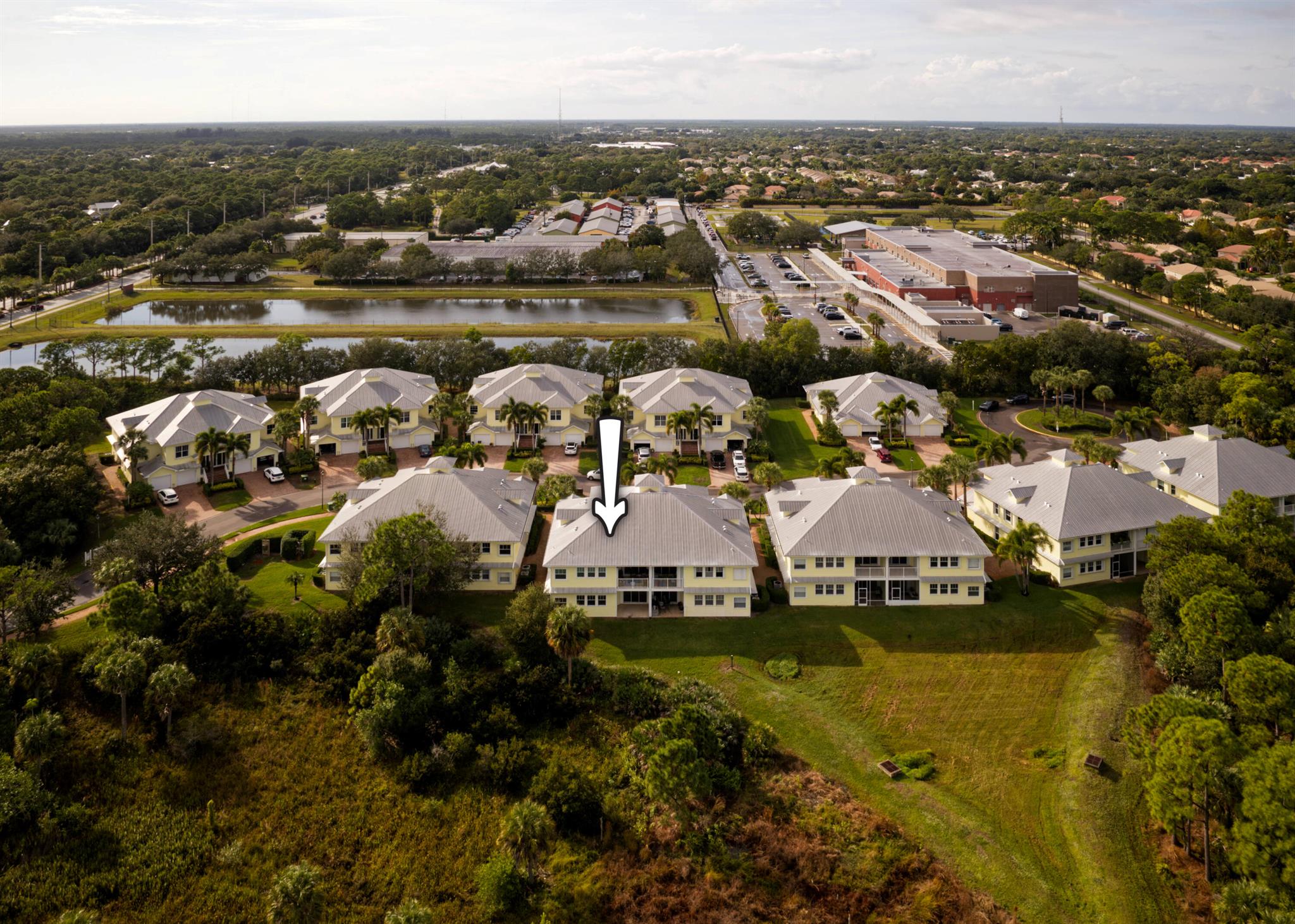 Sawgrass Villas Condo
