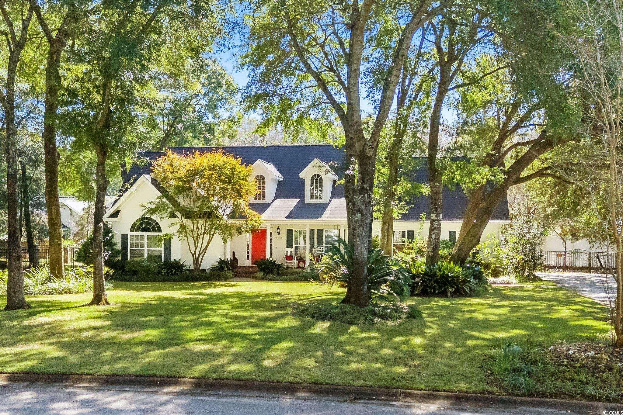 5073 Spanish Oaks Ct. Murrells Inlet, SC 29576