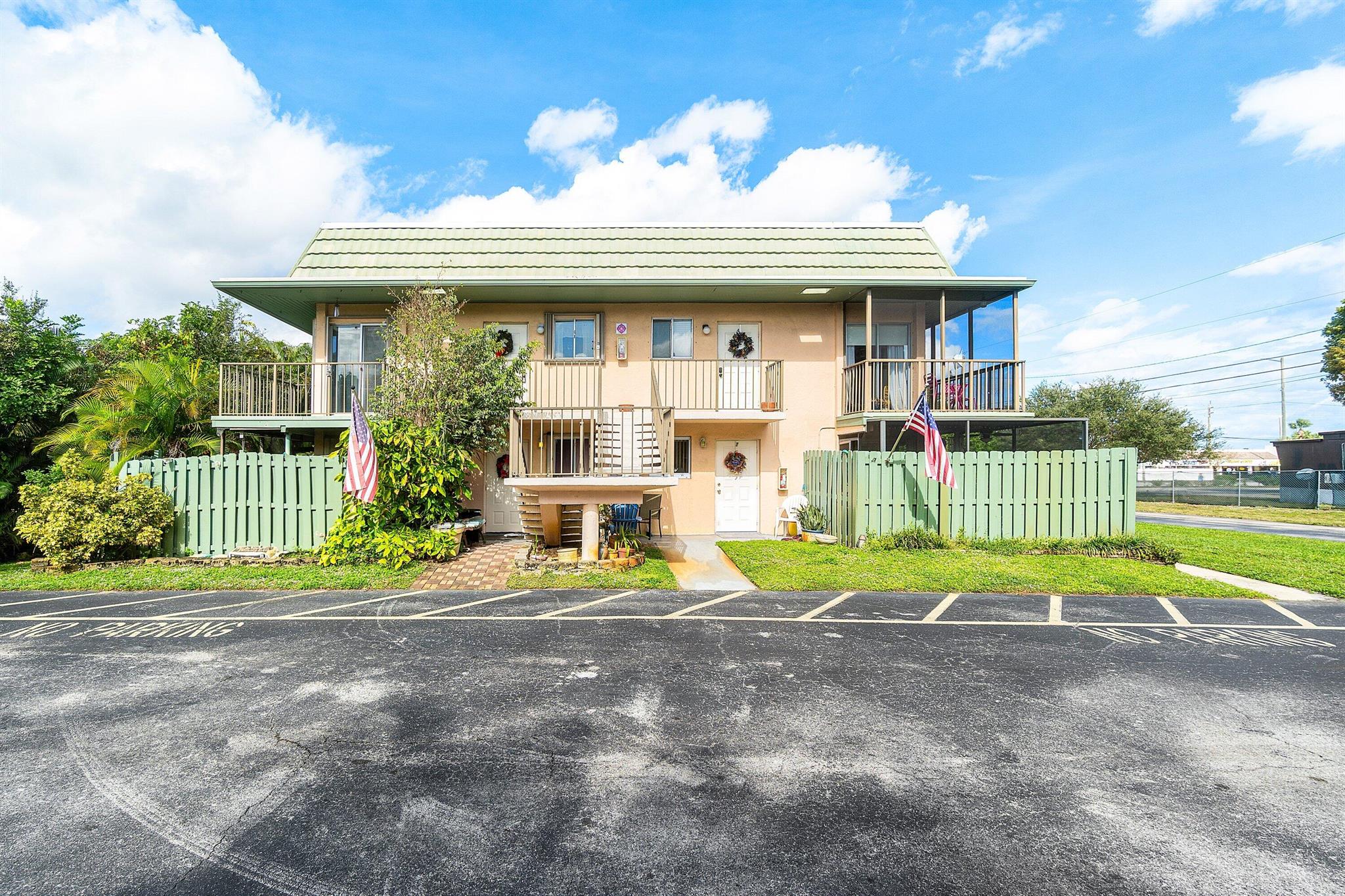 Fairview Villas Condo