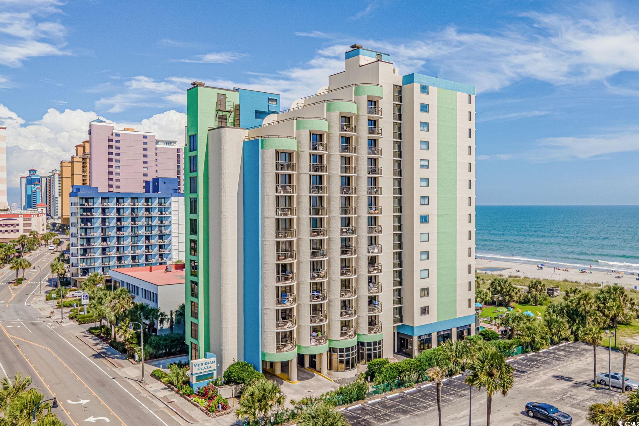 2310 N Ocean Blvd. Unit 204, Myrtle Beach SC 29577