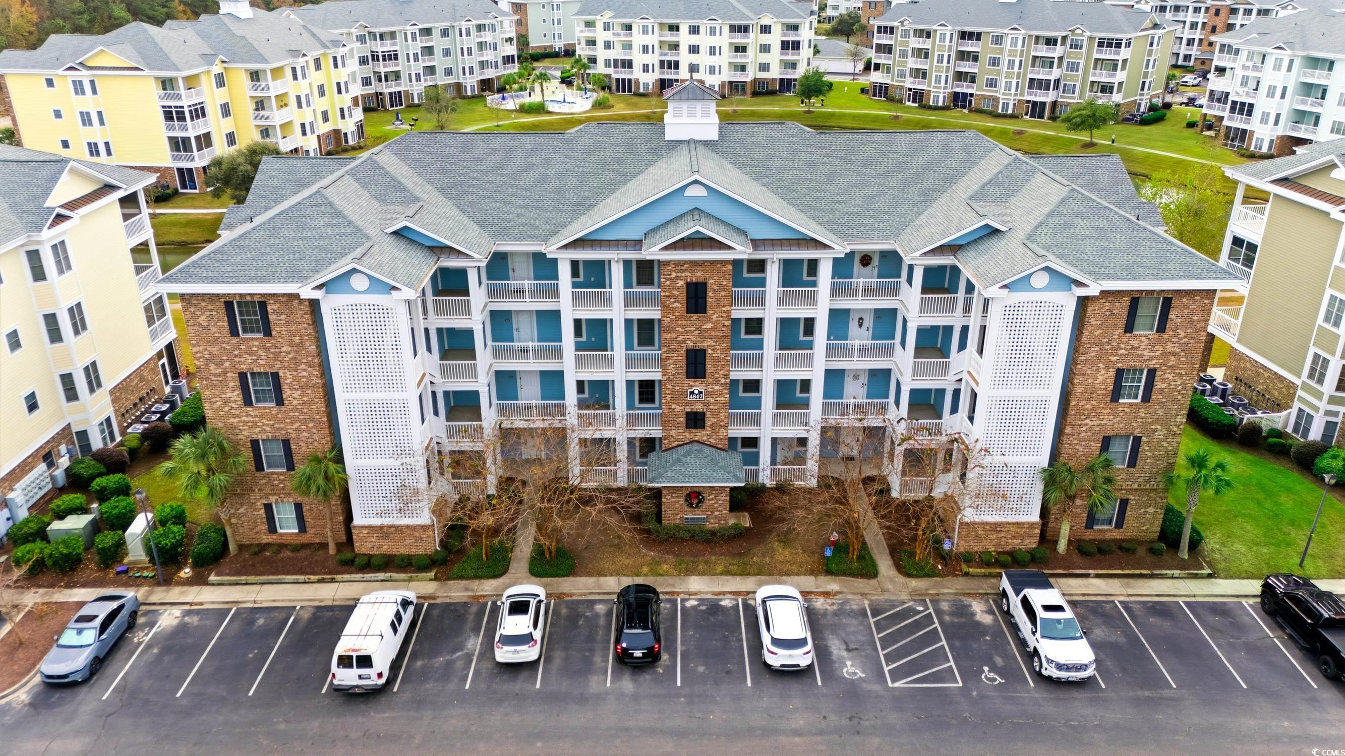 4847 Luster Leaf Circle UNIT #401 Myrtle Beach, SC 29577