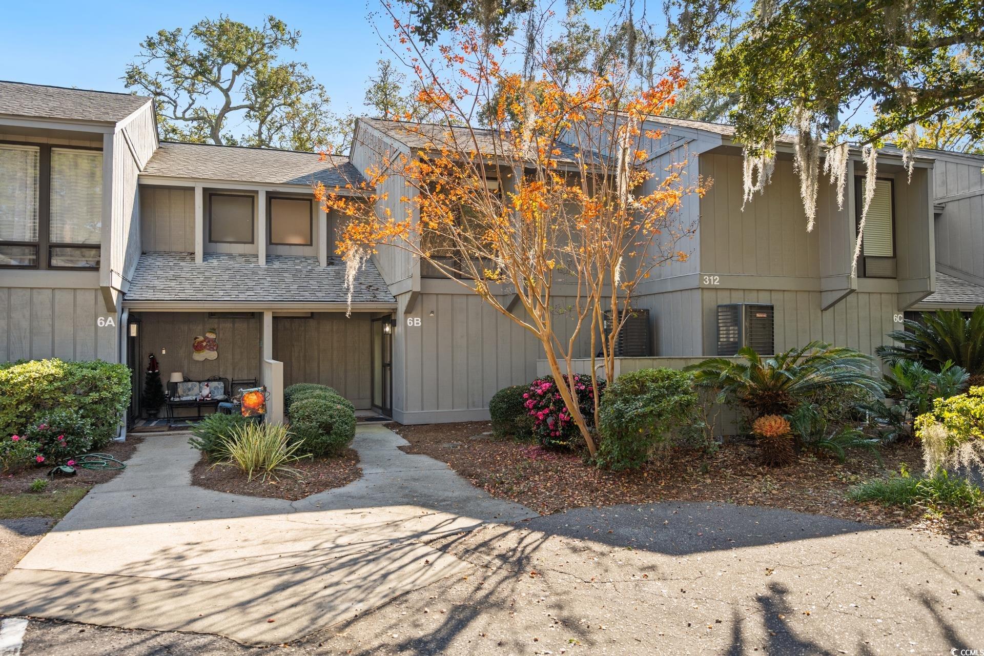 312 Salt Marsh Circle UNIT 6B Pawleys Island, SC 29585